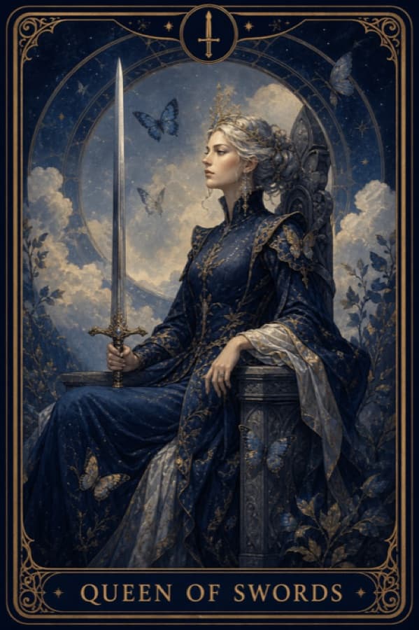 Королева мечей
