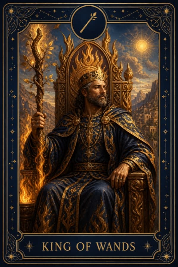 Король жезлов