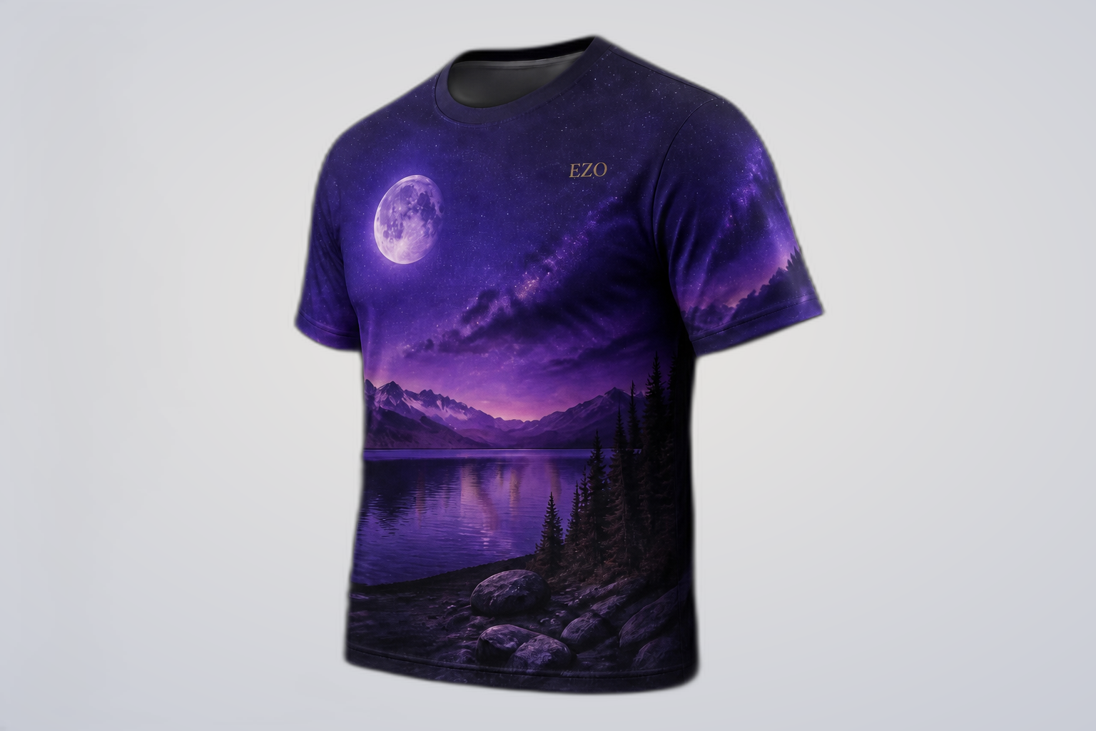 Violet moon · EZO